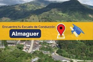 Academias de Conducción en Almaguer