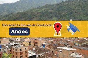 Academias de Conducción en Andes