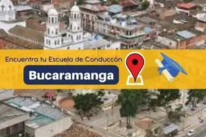 Escuelas de Conducción en Bucaramanga