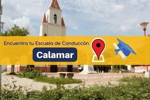 Escuelas de Conducción en Calamar