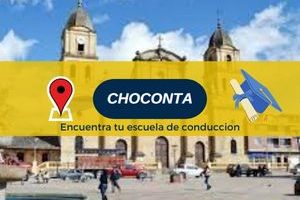 Escuelas de Conducción Chocontá