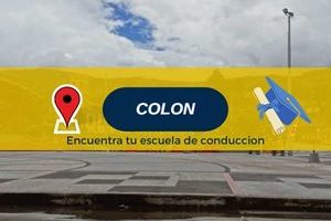 Escuelas de Conducción en Colón