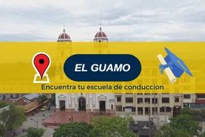 Academias de Conducción en El Guamo