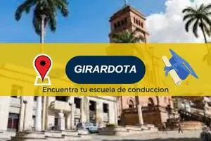 Academias de Conducción en Girardota