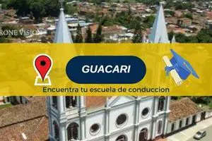 Academias de Conducción en Guacarí