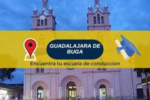 Academias de Conducción en Guadalajara de Buga