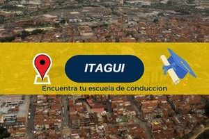 Academias de Conducción en Itagüi