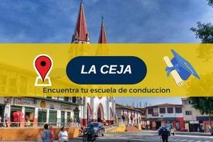 Escuelas de Conducción en La Ceja