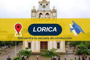 Escuelas de Conducción en Lorica
