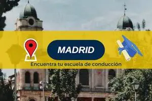 Escuelas de Conducción en Madrid