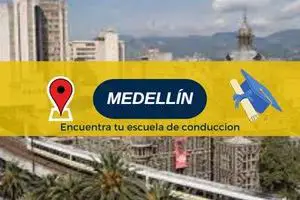Academias de Conducción en Medellín