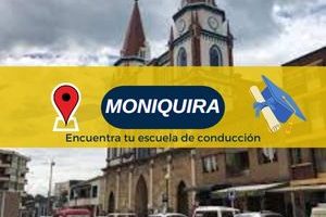 Academias de Conducción en Moniquirá
