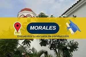 Academias de Conducción en Morales