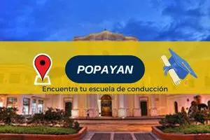 Escuelas de Conducción en Popayán