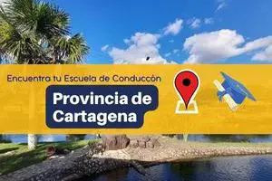 Academias de Conducción en Provincia de Cartagena