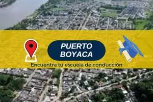 Escuelas de Conducción en Puerto Boyacá