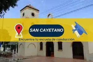 Academias de Conducción San Cayetano