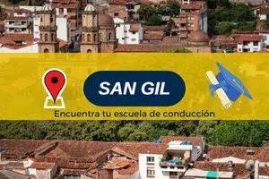 Escuelas de Conducción en San Gil