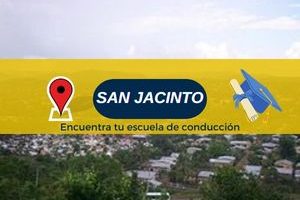 Escuelas de Conducción San Jacinto