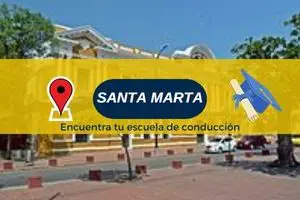 Escuelas de Conducción Santa Marta