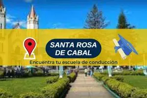 Escuelas de Conducción en Santa Rosa de Cabal