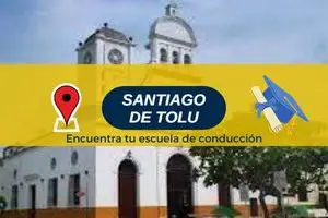 Academias de Conducción Santiago de Tolú