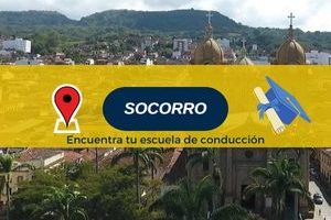 Escuelas de Conducción Socorro