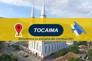 Escuelas de Conducción en Tocaima