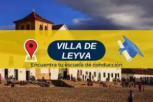 Academias de Conducción Villa de Leyva