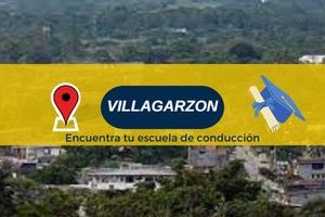 Academias de Conducción en Villagarzón